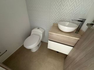 Foto 8 de Casa nueva de conjunto en villa campestre en venta. 3 habitaciones con baño.