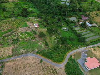 Terreno de Venta Ideal Para Proyecto Vacacional en Sucúa