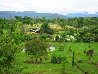 Terreno de Venta Ideal Para Proyecto Vacacional en Sucúa