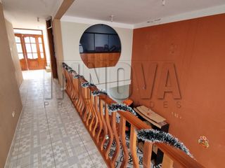 Casa en Venta Cerca a Hospital Regional Cajamarca – 3 Pisos