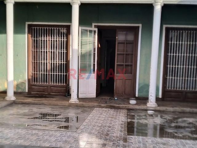 Venta De Casona En El Centro De Trujillo