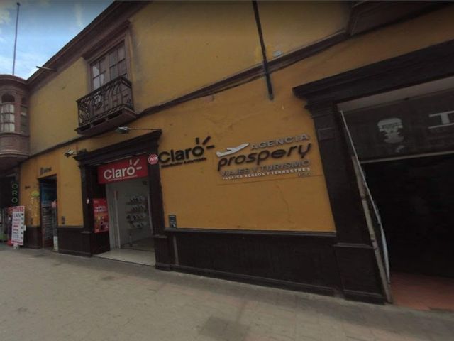 Venta De Casona En El Centro De Trujillo
