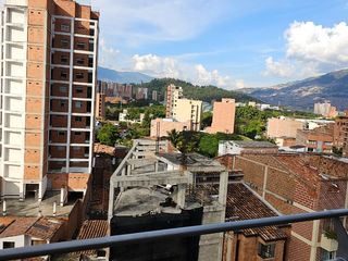 Rento Apartaestudio Amoblado en Florida Nueva Medellín,  por meses, temporadas cortas o largas.
