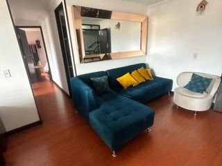 Apartamento en venta con vista panoramica en conjunto ClubHouse en Hayuelos