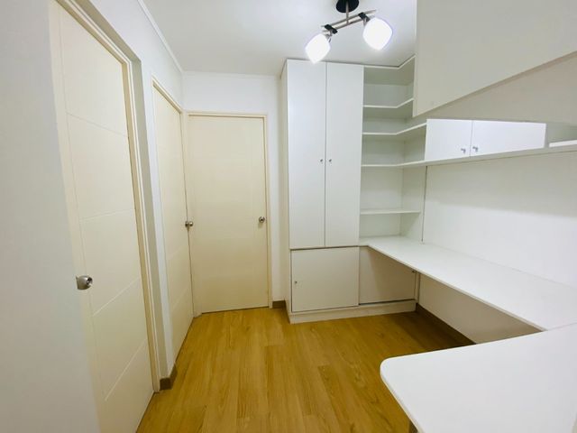 Venta Departamento bien implementado e iluminado 3dorm 2b + servicio + 1estac.- Surquillo