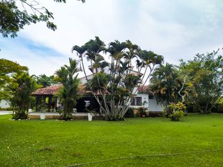 VENTA FINCA VIA RIO CLARO JAMUNDI