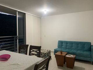 Alquilo apartamento amoblado BALCONES RUITOQUE , FLORIDABLANCA.
