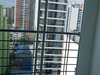 SE ARRIENDA APARTA ESTUDIO EN ANTONIA SANTOS -BUCARAMANGA