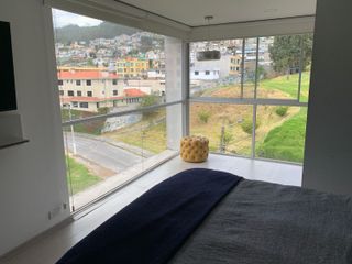 Departamento en Venta Pinar Alto, Quito