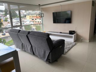 Departamento en Venta Pinar Alto, Quito