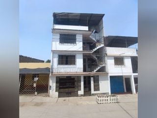 Venta De Casa 4 Pisos En Sector 2 Grupo 2 Villa El Salvador