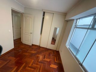 Alquilo excelente flat en La Castellana - Surco