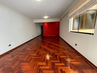 Alquilo excelente flat en La Castellana - Surco