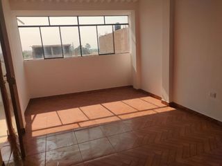 CASA DE ESTRENO DE 3 PISOS EN LA UNIÓN – POMALCA- CHICLAYO.