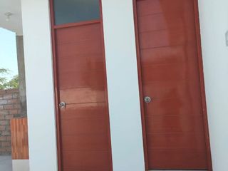 Foto 5 de CASA DE ESTRENO DE 3 PISOS EN LA UNIÓN – POMALCA- CHICLAYO.