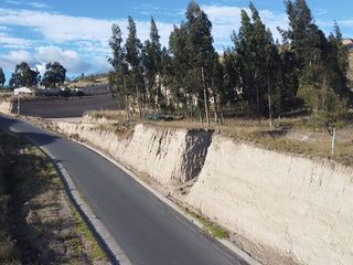 Foto 6 de Terreno de Venta en Latacunga