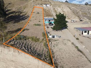 Foto 3 de Terreno de Venta en Latacunga