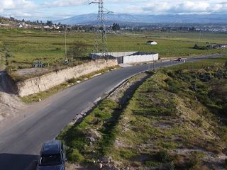 Foto 7 de Terreno de Venta en Latacunga