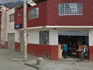 VANTA CASA LOTE ESQUIERO BARRIO LAS CRUCES BOGOTA