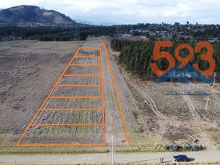 Foto 5 de Terreno de Venta en Latacunga