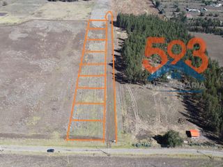 Foto 4 de Terreno de Venta en Latacunga