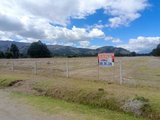 Foto 7 de Terreno de Venta en Latacunga
