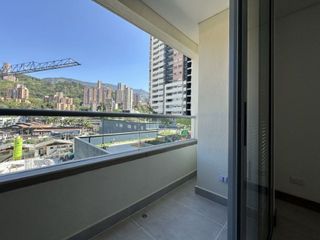 Apartamento en Renta - Ciudad del Rio para estrenar