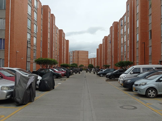 Venta de Apartamento Conjunto El Triunfo 2  , Barrio Hogares De Soacha, Soacha.