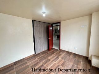 Casa Rentera La Ecuatoriana con 3 Departamentos 409m2
