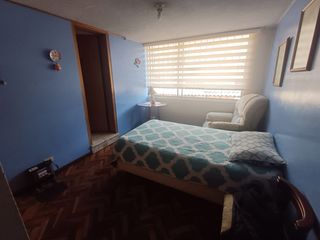 De Oportunidad: Amplio Departamento con Terraza y Parqueadero, en venta, Sector Parque Italia.