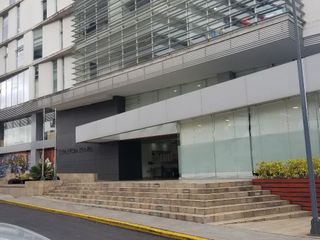Oficina de renta, sector Republica y Alpallana 350m2, 7 parqueaderos $4.000