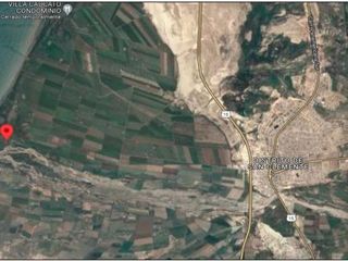 Foto 9 de MEJOR PRECIO!!! TERRENO EN VENTA EN PISCO CERCA AL MAR PARA INDUSTRIA O INVERSIÓN