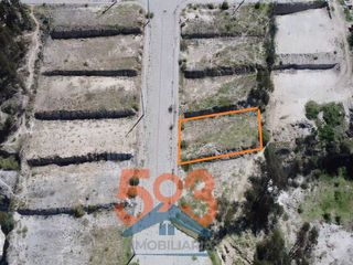 Foto 4 de Terreno de Venta en Latacunga