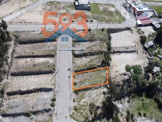 Foto 3 de Terreno de Venta en Latacunga