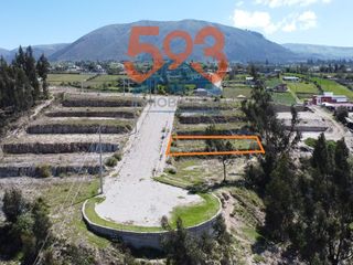 Foto 2 de Terreno de Venta en Latacunga