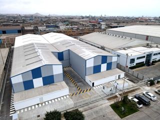 Foto 4 de Alquiler de Locales Industriales Implementado, en Lurin