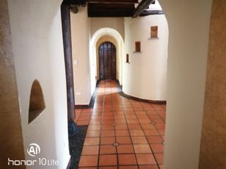 Venta de Casa Sector exclusivo Conj. San German, Valles de los chillos, Conocoto