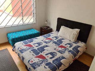 Foto 14 de APARTAMENTO AMOBLADO BOGOTA BARATO POR MESES