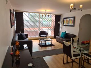 Foto 2 de APARTAMENTO AMOBLADO BOGOTA BARATO POR MESES