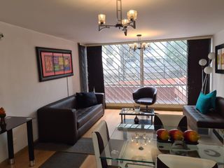 Foto 1 de APARTAMENTO AMOBLADO BOGOTA BARATO POR MESES