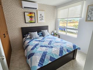 Foto 16 de Venta de Casa Siena 4 Dorm. En Manantial de Casalaguna/Vial 1 -av. Leon F.Cordero Cerca Rioc. Dorado