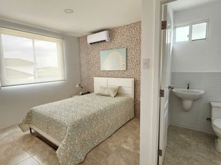 Foto 20 de Venta de Casa Siena 4 Dorm. En Manantial de Casalaguna/Vial 1 -av. Leon F.Cordero Cerca Rioc. Dorado