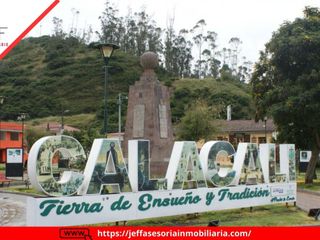Terreno - Venta - Calacali - Centro - Norte