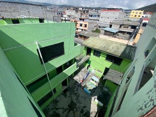 Casa rentera de venta en Quito, sector de la Roldos, barrio Consejo Provincial