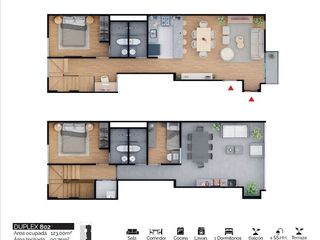 Foto 7 de VENTA DE DPTO EN PRE VENTA LA CALERA DE SURQUILLO