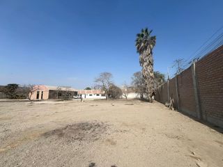 Foto 3 de LURIN, ALQUILO Huertos de Villena. Terreno para depósito, con oficina administrativa.