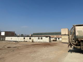Foto 1 de LURIN, ALQUILO Huertos de Villena. Terreno para depósito, con oficina administrativa.