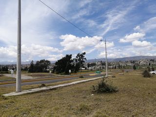 Terreno de Venta en Latacunga