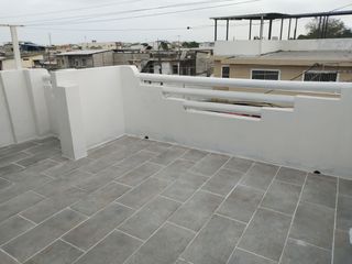 Foto 48 de CASA DE VENTA ,RENTERA, EN  ALBORADA XIV ETAPA MZ 6, NORTE DE GUAYAQUIL