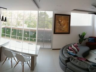 Via a La Costa, Renta de Hermoso Loft de Estreno 1 Dorm Amoblado con Vista